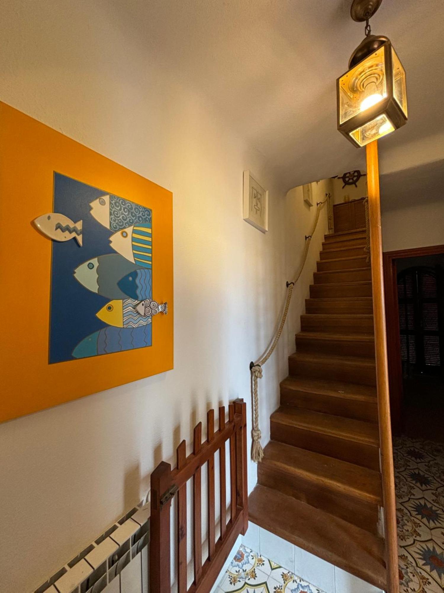 Villa Moma Giardino, Tennis E Piscina Panoramica Ischia Exteriör bild