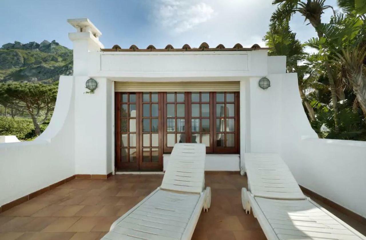 Villa Moma Giardino, Tennis E Piscina Panoramica Ischia Exteriör bild